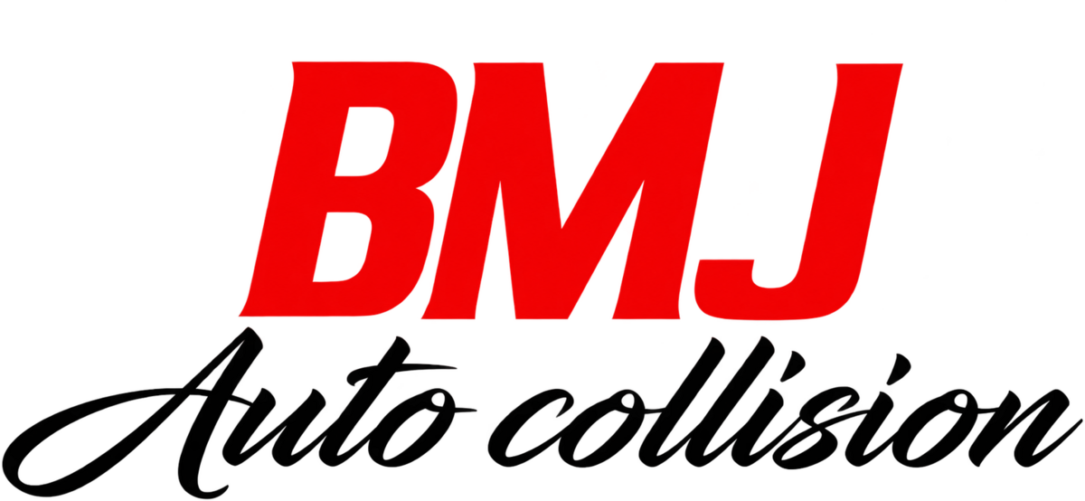 BMJ Auto Collision logo